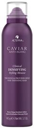 Alterna Caviar Clinical Densifying Styling Mousse - Mousse coiffante densifiante et fortifiante pour cheveux fins - 145 ml