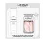 Lierac Sacs Gel Correcteur Anti-Poches avec Gingembre, 2 pcs (Gel 15ml + Patchs)