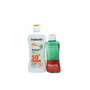 Babaria Coffret Solaire Peaux Sensibles SPF 50+ (2 pièces)