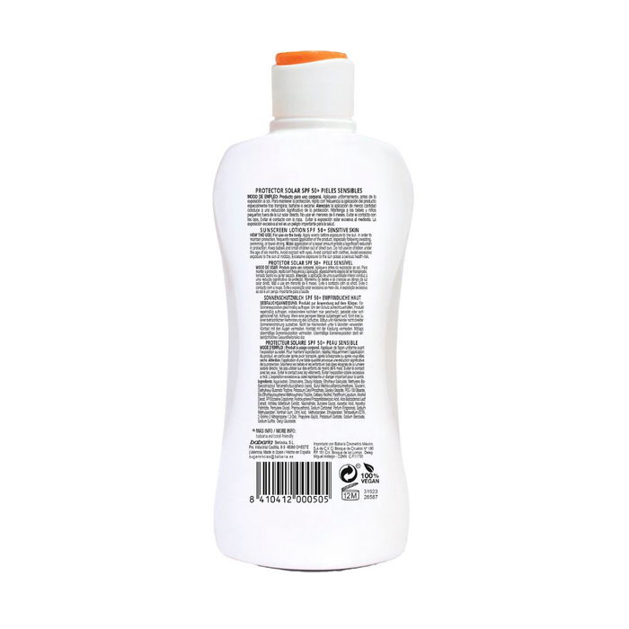 Babaria Coffret Protection Solaire SPF50+ et Après-Soleil Peaux Sensibles Babaria Coffret Protection Solaire SPF50+ et Après-Soleil Peaux Sensibles