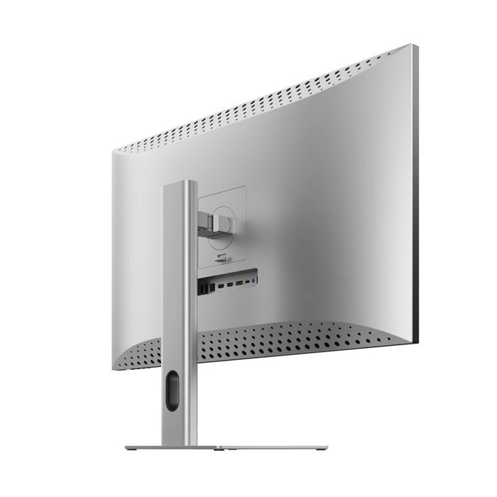 Alogic Clarity Max 32 pouces UHD 4K Moniteur avec USB-C 65W IPS Silver