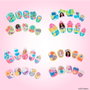 Aquabeads Mon coffret de manucure Barbie