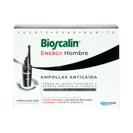 BIOSCALIN ENERGY HOMBRE 10 ampoules