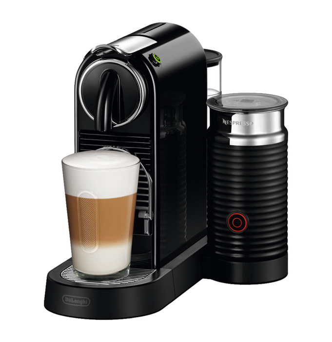 De'Longhi 267BAE (EN 267.BAE) - Machine à capsules Nespresso - Noir De'Longhi 267BAE (EN 267.BAE) - Machine à capsules Nespresso - Noir