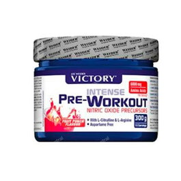 WEIDER INTENSE PRE-WORKOUT fruit punch