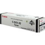 Canon C-EXV 43 Noir