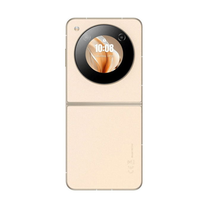 Smartphone Nubia Nubia Flip 5G 6,9" Octa Core 8 GB RAM 256 GB Or