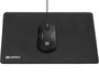 Sandberg Tapis de souris Gamer Grand 32 x 24 x 0.3 cm avec surface de jeu et base antidérapante