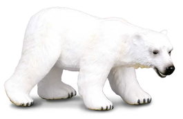COLLECTA Ours Polaire - Échelle L
