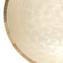 Home Deco Factory Bol Nerina en bois de manguier, 15 cm