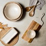 Home Deco Factory Bol Nerina en bois de manguier, 15 cm
