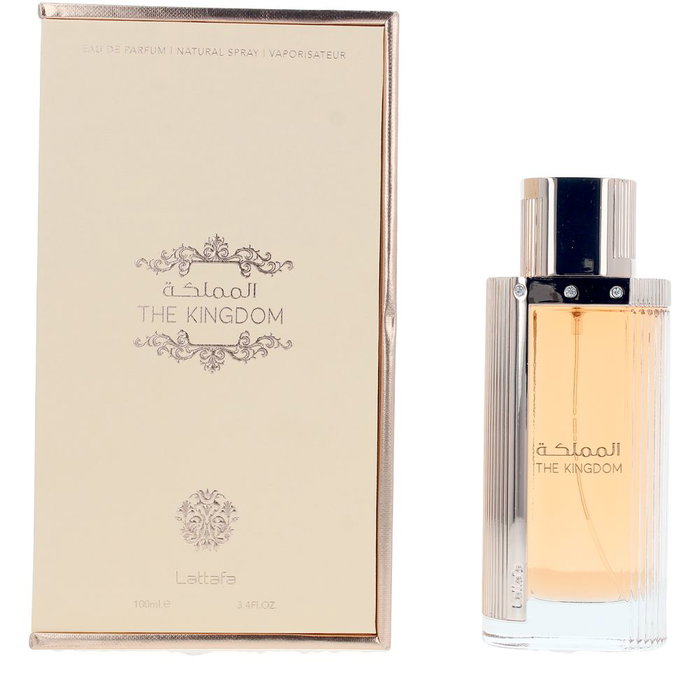 Lattafa LE ROYAUME POUR ELLE Eau de Parfum Vapo 100 ml