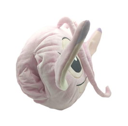 DISNEY Coussin Chauffant pour les Mains Stitch Angel, Dimensions 35 x 35 x 20 cm