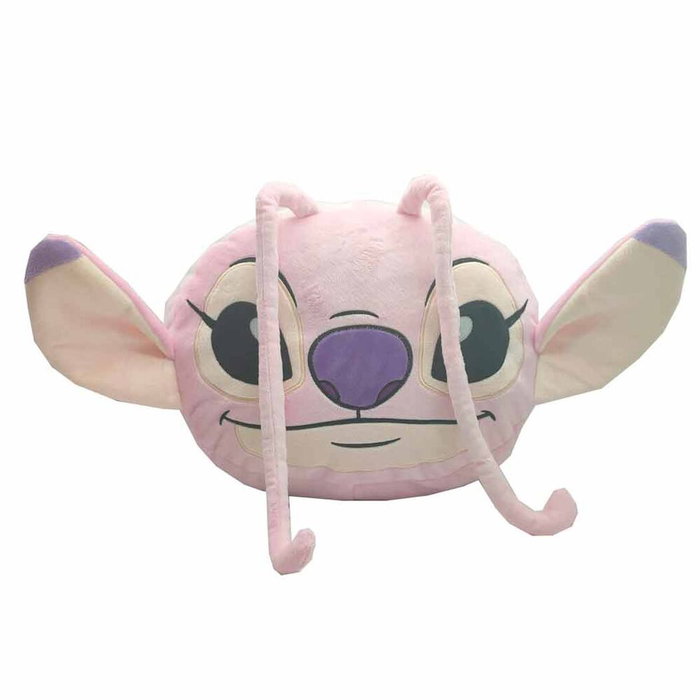 DISNEY Coussin Chauffant pour les Mains Stitch Angel, Dimensions 35 x 35 x 20 cm DISNEY Coussin Chauffant pour les Mains Stitch Angel, Dimensions 35 x 35 x 20 cm