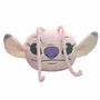 DISNEY Coussin Chauffant pour les Mains Stitch Angel, Dimensions 35 x 35 x 20 cm