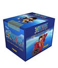 Panini One Piece Road to Egghead - Boîte de stickers (180 pièces)