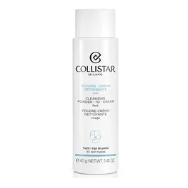 Collistar Powder-To-Cream Poudre exfoliante nettoyante 40 g