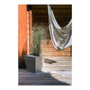 Colorant Universel Pot de fleur Toscane Carré Taupe 87L