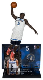 McFarlane Toys NBA McFarlane's SportsPicks Anthony Edwards (Minnesota Timberwolves)