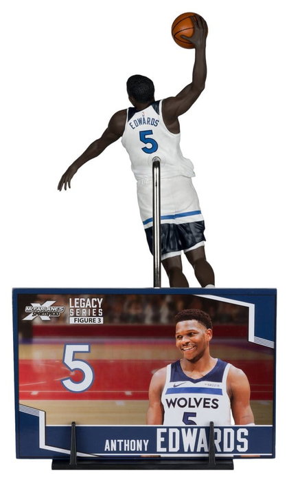 McFarlane Toys NBA McFarlane's SportsPicks Anthony Edwards (Minnesota Timberwolves)