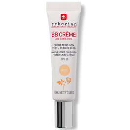Erborian BB Crème au Ginseng Teint Nude 15 ml