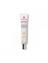 Erborian BB Crème Ginseng Teint Nud SPF 20 - 15 ml - Crème multifonction teintée et hydratante pour le visage