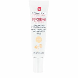 Erborian BB Crème au Ginseng SPF20 Nude