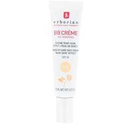 Erborian BB Crème au Ginseng SPF20 Nude 15 ml