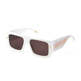 Just Cavalli SJC098V-560847 Lunettes de soleil Marron
