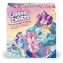 Ravensburger 22798 Croque Carotte Licorne - Jeu de société pour enfants dès 4 ans, jeu de parcours familial