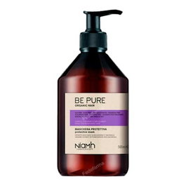 BE PURE Masque Protecteur pour Cheveux Colorés et Décolorés 500ml