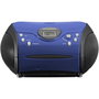 Lenco SCD-24 Bleu / Noir