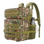 Numada Force B500 Sac à dos tactique militaire 50 L Camouflage