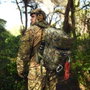 Numada Force B500 Sac à dos tactique militaire 50 L Camouflage