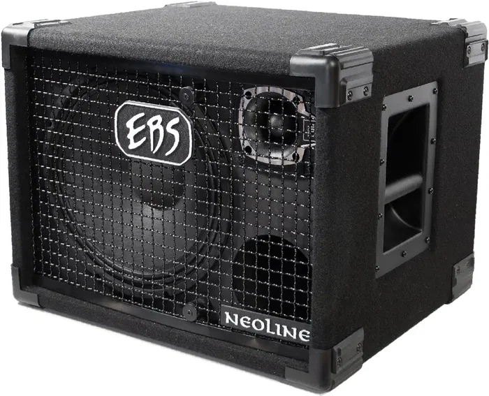 EBS NeoLine 112 Mk2 - Enceinte pour basse 1x12 pouces 8 Ohms 300W EBS NeoLine 112 Mk2 - Enceinte pour basse 1x12 pouces 8 Ohms 300W