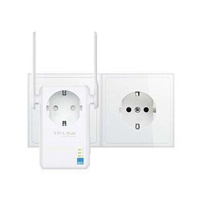 Point d'Accès Répéteur TP-Link TL-WA860RE WiFi N300 2T2R Blanc