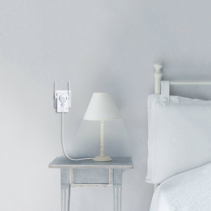 Point d'Accès Répéteur TP-Link TL-WA860RE