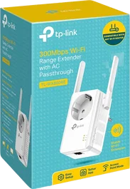 TP-Link TL-WA860RE Répéteur WiFi Blanc - Accessoires Informatiques