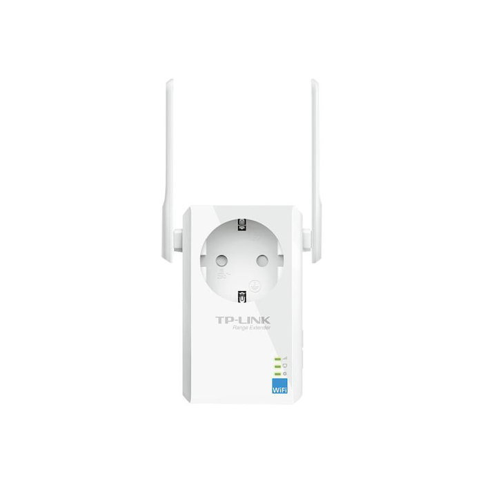 TP-Link TL-WA860RE Répéteur WiFi 300 Mbps Blanc TP-Link TL-WA860RE Répéteur WiFi 300 Mbps Blanc