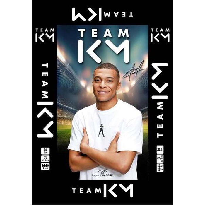 Jouet Educatif Asmodee Team KM Jouet Educatif Asmodee Team KM