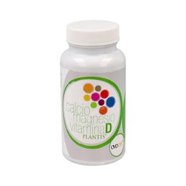 PLANTIS Calcio Magnesio Vit.D 60 comp.