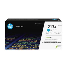 HP 213A Cyan W2131A Cartouche de Toner Originale