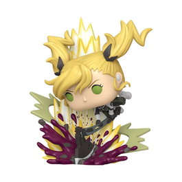 Funko Pop! Deluxe Kikoru Shinomiya (Falling Thunder) - Kaiju No. 8