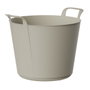 Plastiken Bac plastique multi-usages 88101 Beige 42 L