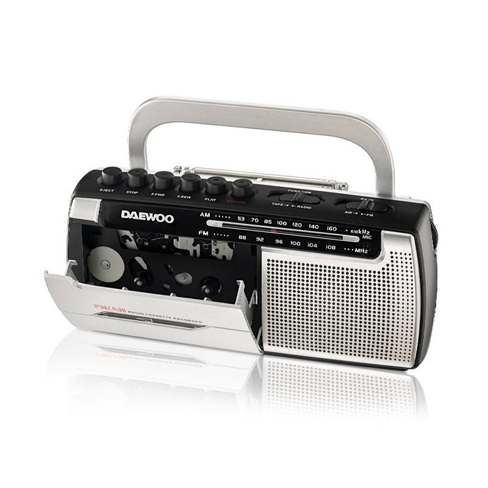 Radio-Cassette Daewoo DW1107