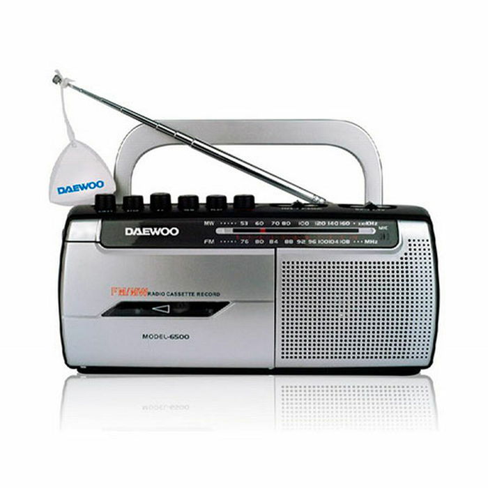 Radio-Cassette Daewoo DW1107 Radio-Cassette Daewoo DW1107