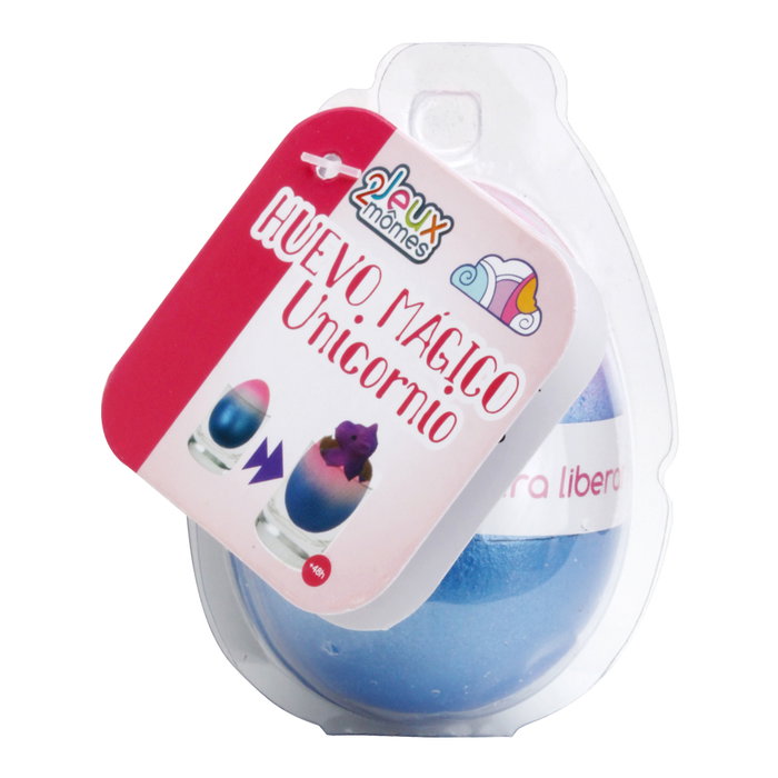 Jeux 2 momes Œuf Magique Licorne Jeux 2 momes Œuf Magique Licorne