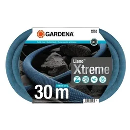 Gardena Liano Xtreme Tuyau d'arrosage 19 mm (3/4), 30 m, Résistance à la pression 35 bar, Ø intérieur 19 mm, Réf. 18484-20