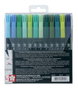 Sakura Koi Coloring Brush Pen set - 48 couleurs