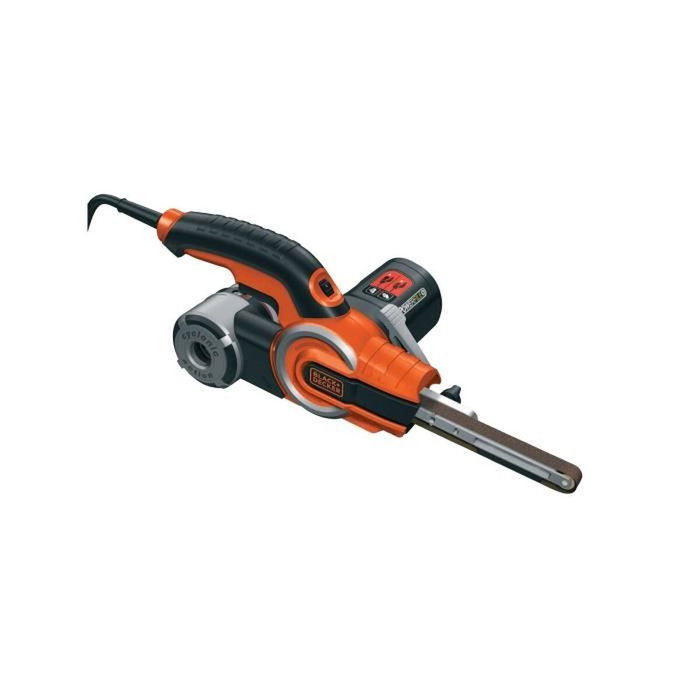 Black + Decker KA902EK Lime électrique 400W avec mallette